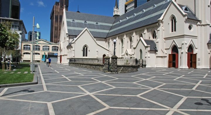 St Patricks Square, Auckland CBD