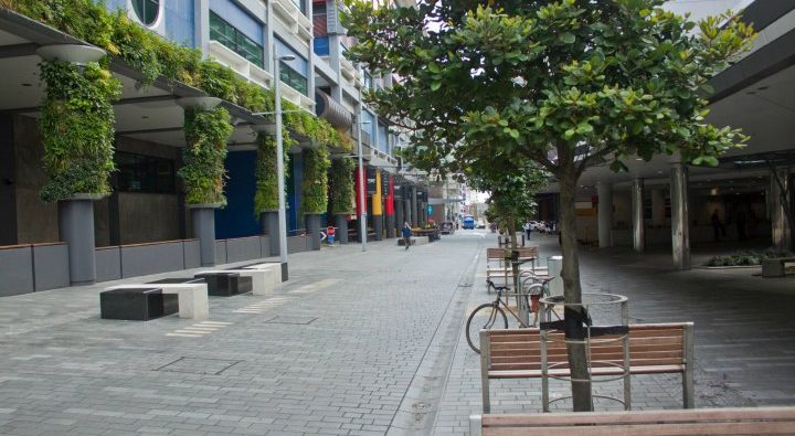 Federal Street, Auckland CBD