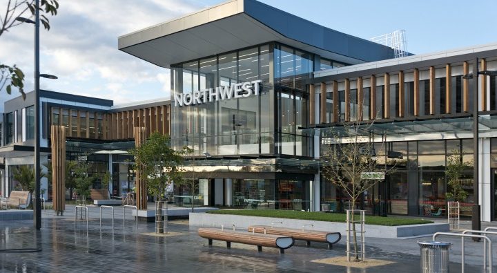 Westgate Town Centre, Auckland NZ