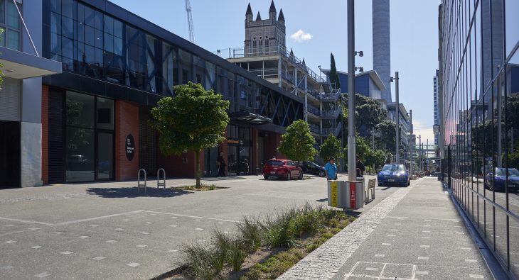 Federal Street Stage 2 Upgrade