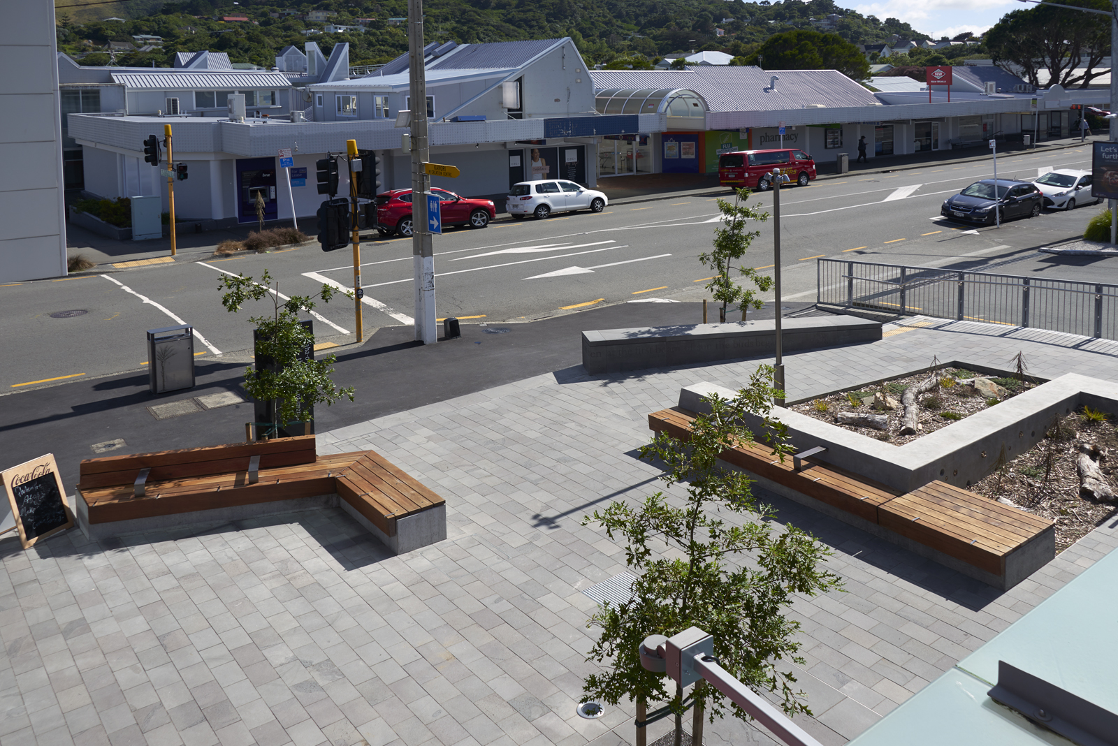 Karori Town Centre • Jfc Limited